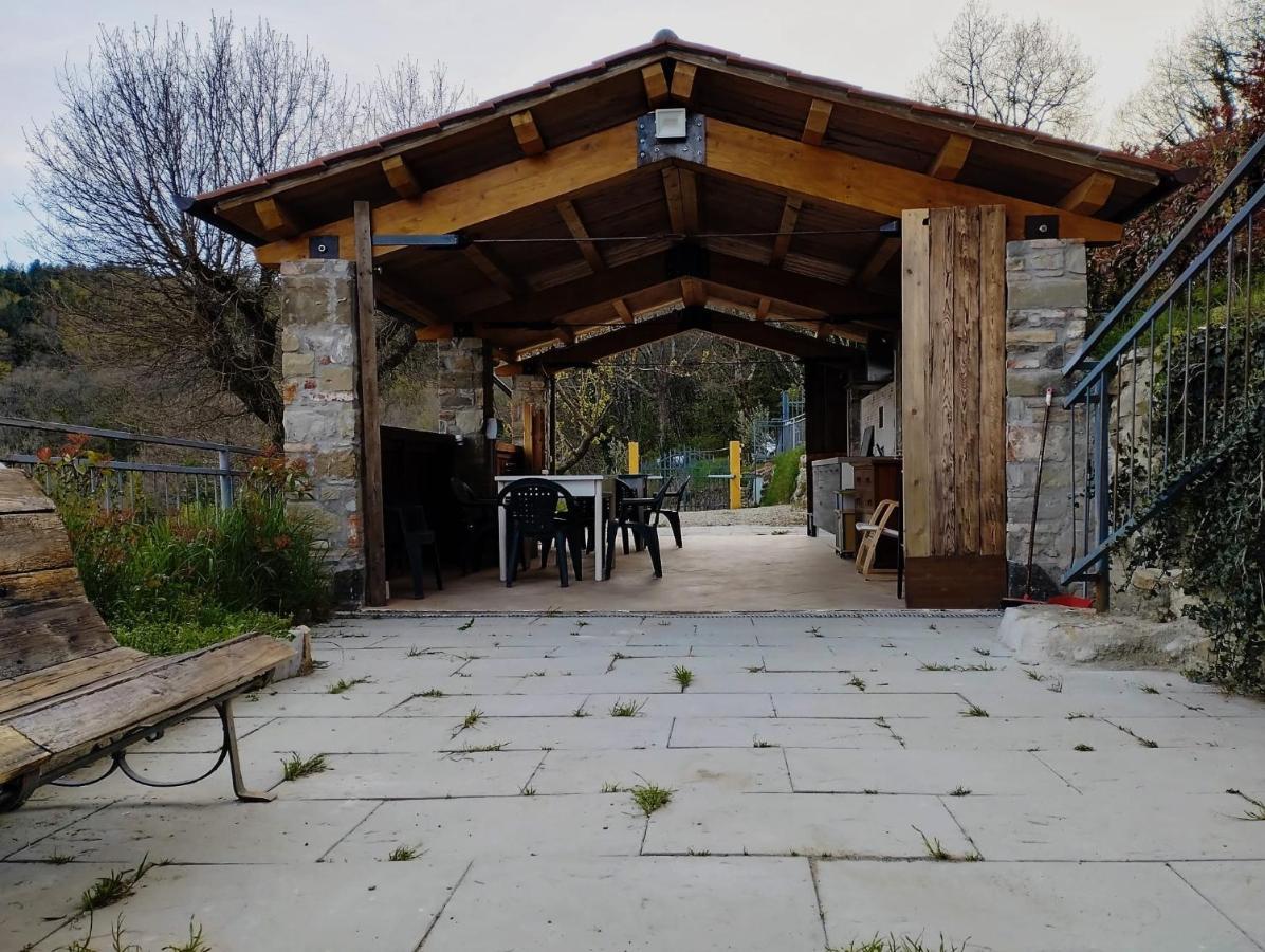 Il Podere Di Massi Барберино-ді-Муджелло Екстер'єр фото