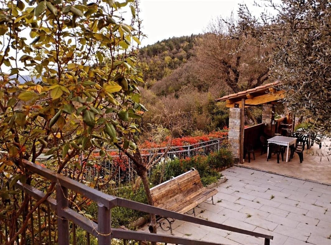 Il Podere Di Massi Барберино-ді-Муджелло Екстер'єр фото