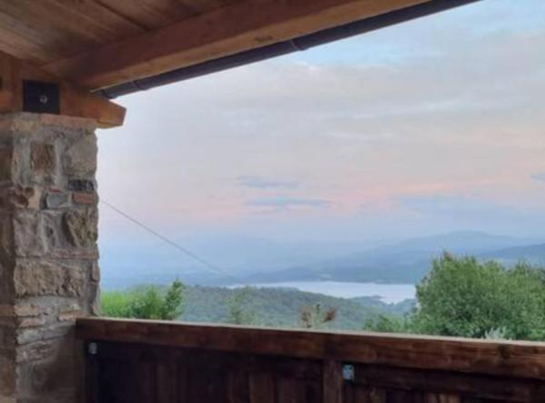 Il Podere Di Massi Барберино-ді-Муджелло Екстер'єр фото