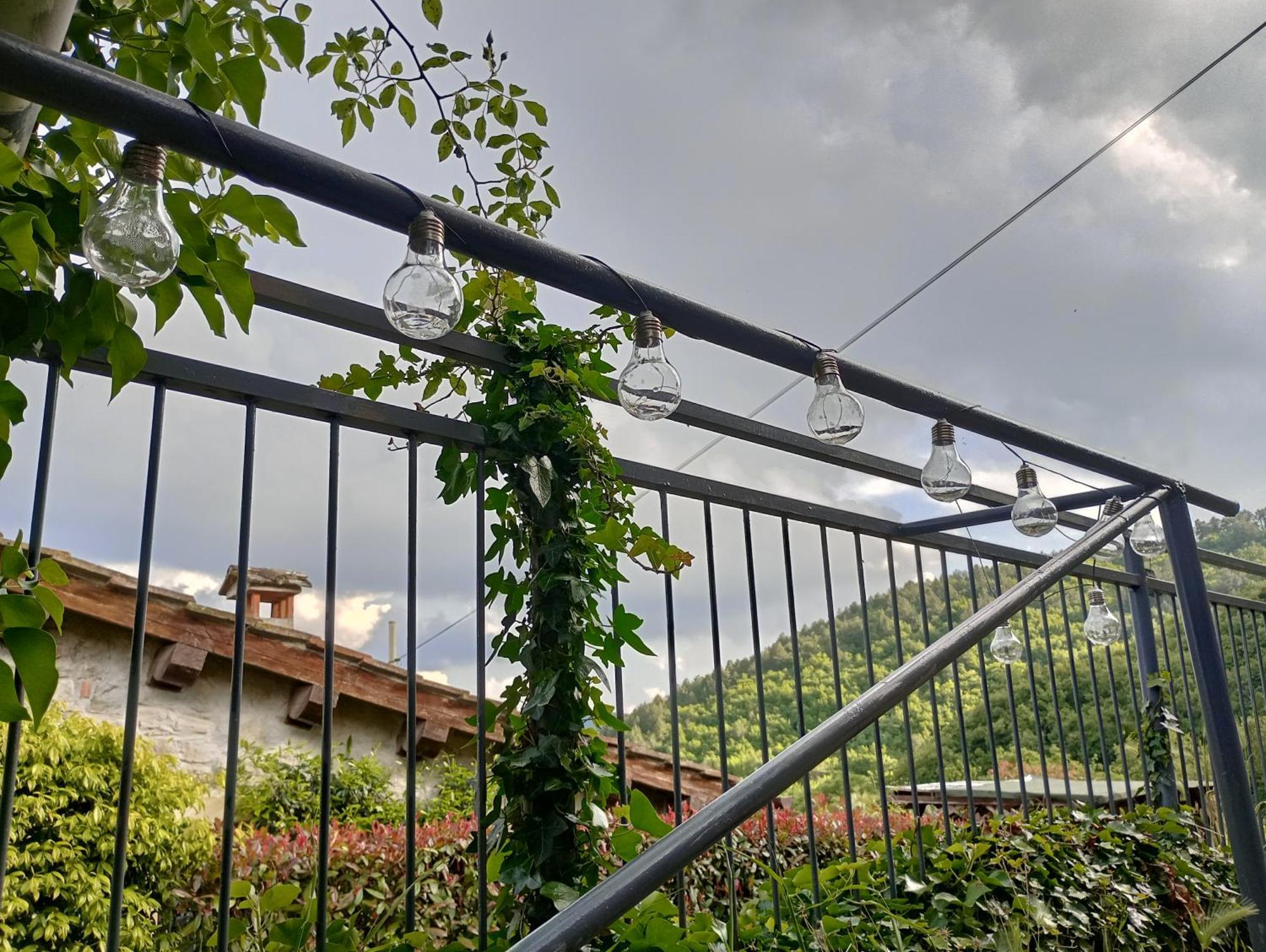 Il Podere Di Massi Барберино-ді-Муджелло Екстер'єр фото